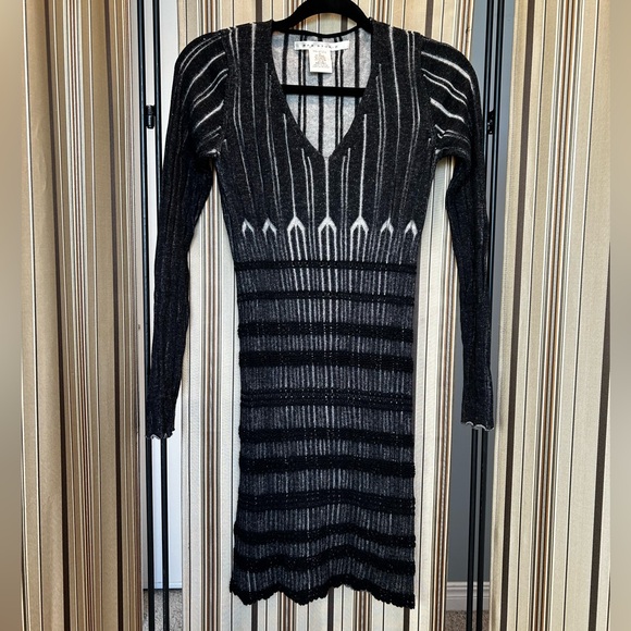 Bodycon sweater dress - Picture 5 of 8